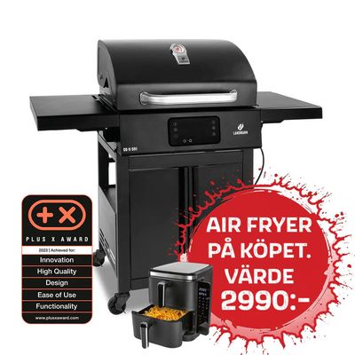 Landmann E-Grill Black