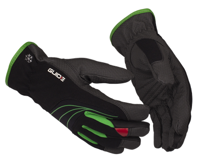 Guide Varmfodrad handske 13W Strl: 10