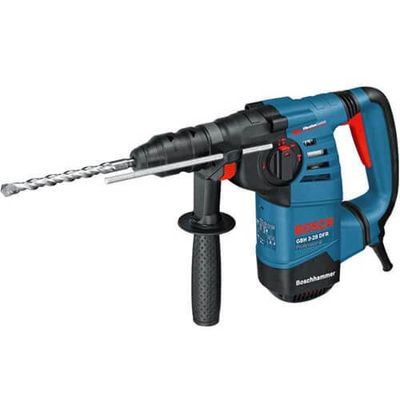 Bosch GBH 3-28 DFR Borrhammare inkl. Utbytbar chuck (SDS-Plus)
