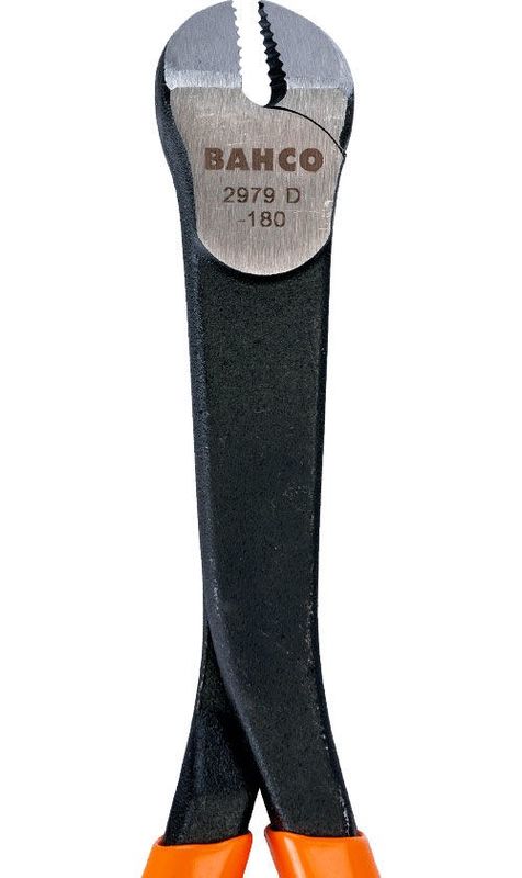 Bahco 2979D-180 Muttertång 3-13mm
