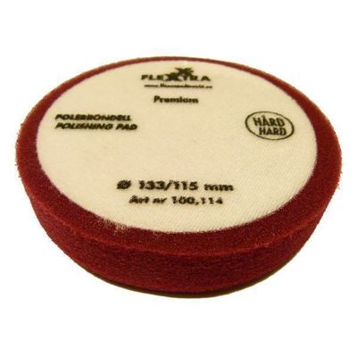 Flexxtra Polerrondell Hård 133mm