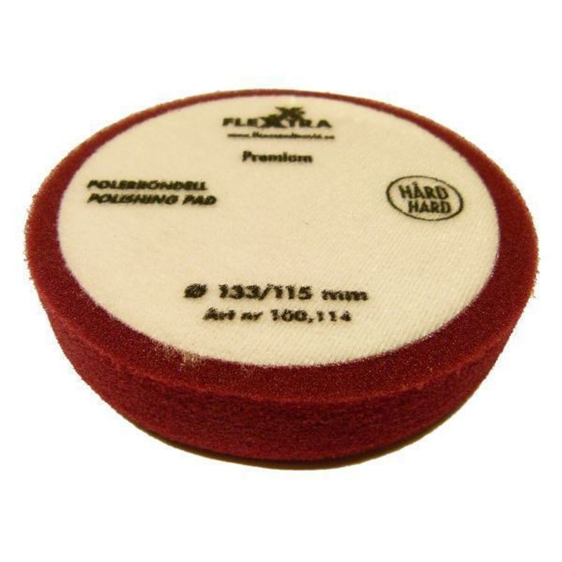 Flexxtra Polerrondell Hård 133mm