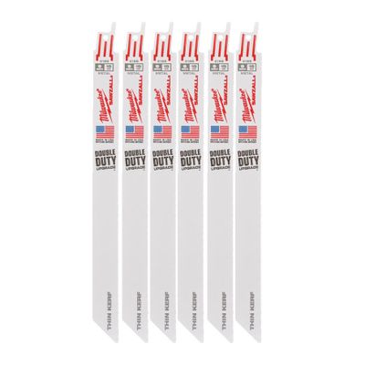 Milwaukee Tigersågblad Thin Kerf 230/18TPI 50-PACK