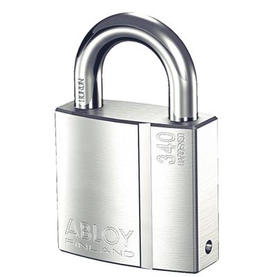 ASSA PL340 universalhänglås rostfri bygel