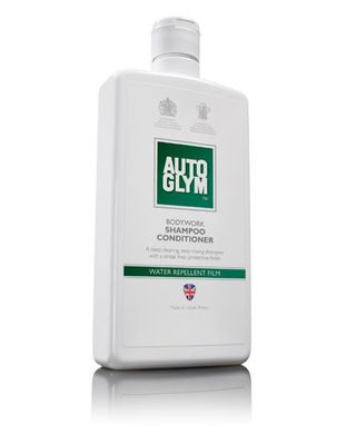 Autoglym Bodywork Shampoo Conditioner 500 ml. flaska