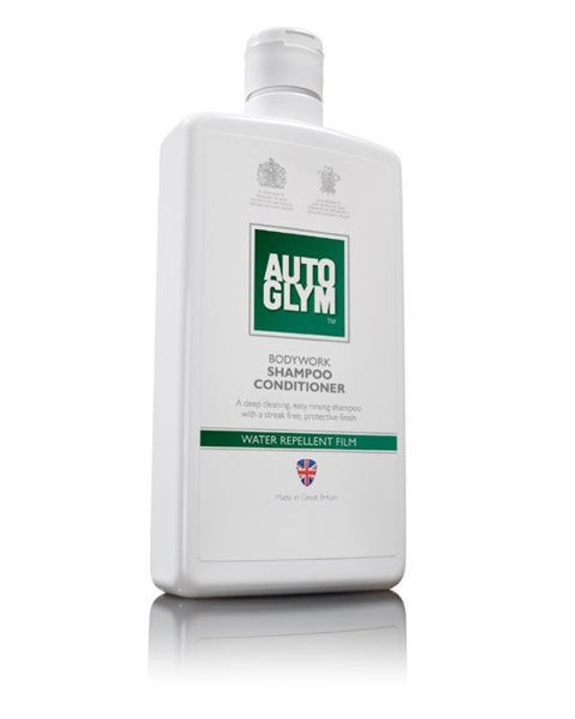 Autoglym Bodywork Shampoo Conditioner 500 ml. flaska