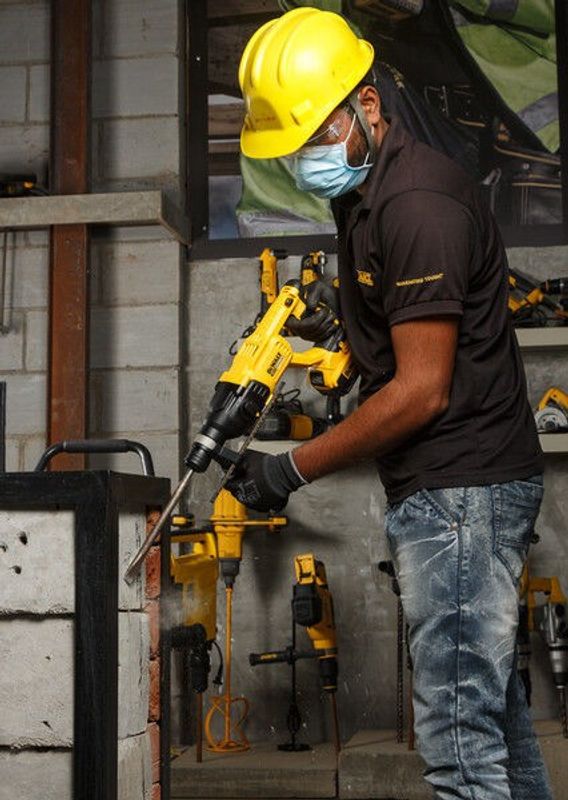 DeWalt DCH133N Borrhammare 18V XR SDS+ (utan batterier)