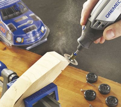 Dremel Slipskivor 6st SC411 K60