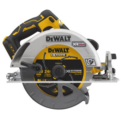DeWalt DCS573NT Cirkelsåg 18V XR  190mm Flexvolt Advantage (utan batteri)