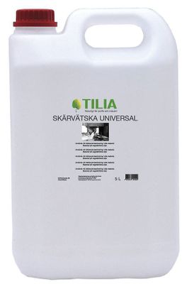 TILIA 14302 Universal Skärvätska 5 Liter – För All Skärande Bearbetning