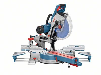 Bosch GCM 12 SDE Kap-/Geringssåg (305mm)