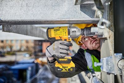 DeWalt DCF900P2T Mutterdragare 18V XR HT 1/2"1396NM TSTAK