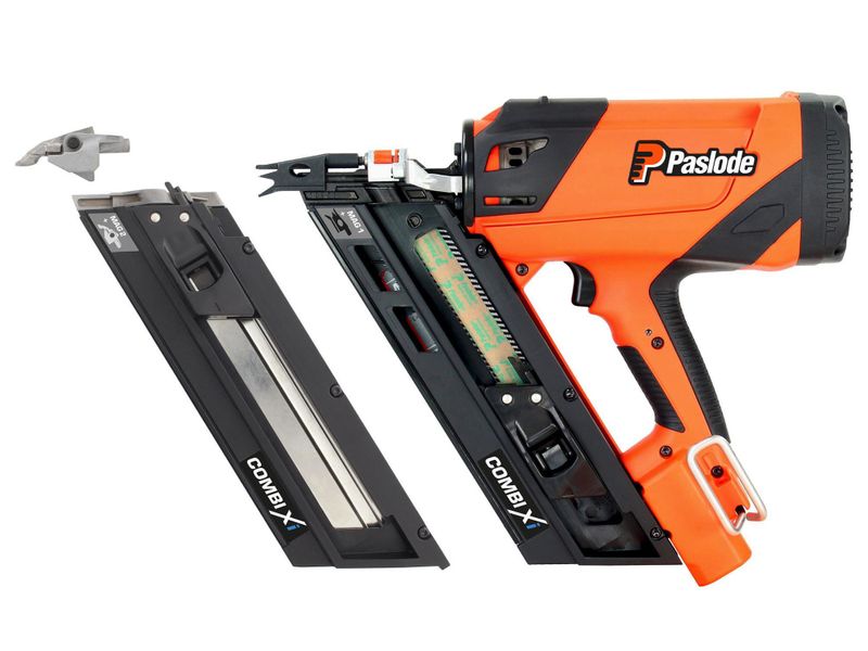 Paslode COMBI Xi Spikpistol Gasdriven 35–90 mm