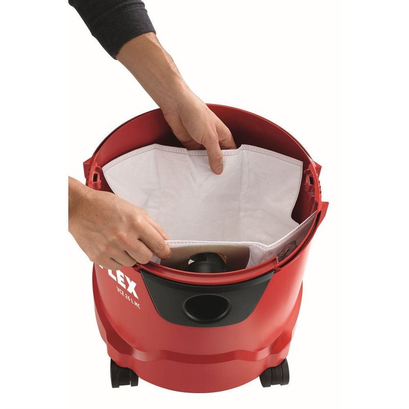 Flex Dammsugare VC26LMC 25L