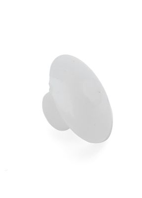 Habo Bottenknapp 1517-5 Vit SB