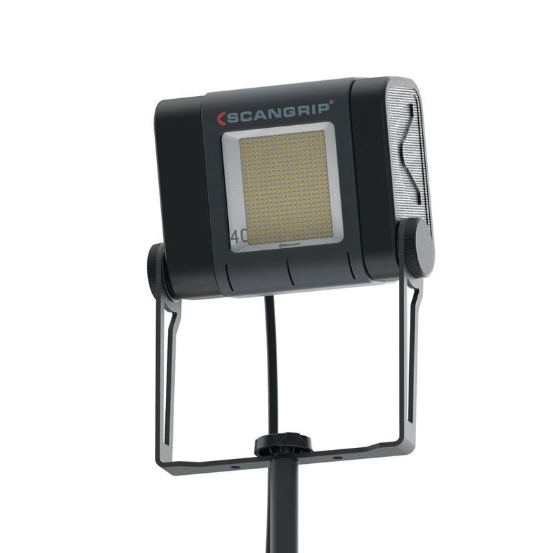 Scangrip Site Light 40 Arbetsbelysning Dimbar IP65 10000/40000lm