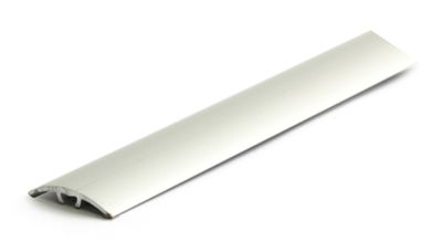 Habo Skarvlist A66 Quick mount 1000mm Silver SB