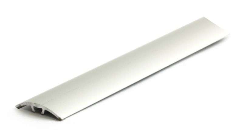 Habo Skarvlist A66 Quick mount 1000mm Silver SB