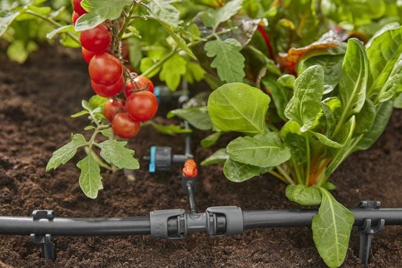 Gardena 13204 Micro-Drip-System T-koppling reducering (5 st)
