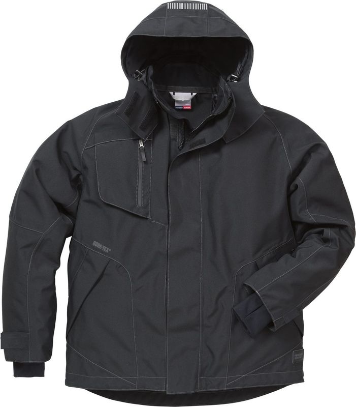 Fristads GORE-TEX Skaljacka 4998 GXB Svart Strl: 2XL