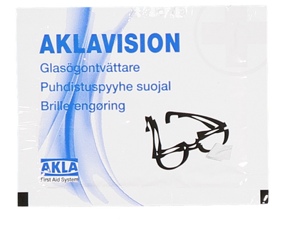 Akla Glasögontvätt 94438 40ST