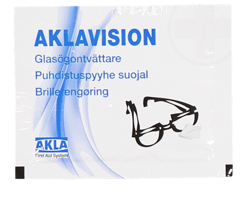 Akla Glasögontvätt 94438 40ST