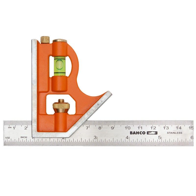 Bahco CS300 Kombinationsvikel 305mm med rits