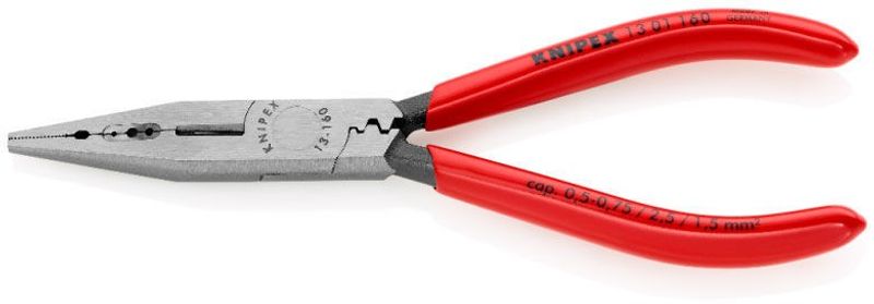 Knipex Skal & Klipptång 160 mm 1301-160