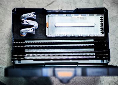 TEBO Systainerset Fixkam Switch 14-delar