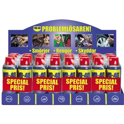 WD-40 TWINPACK 2X200ML