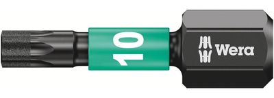 Wera 867/1 IMP DC Impaktor Bits TORX® TX20 x 25 mm (SB-förpackning)