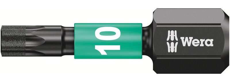 Wera 867/1 IMP DC Impaktor Bits TORX® TX20 x 25 mm (SB-förpackning)