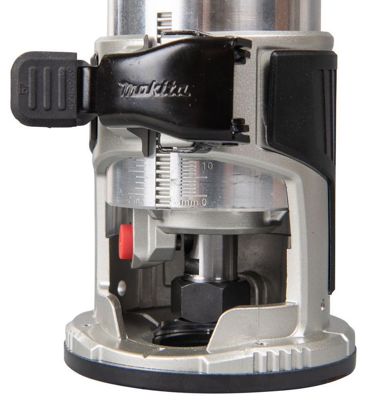 Makita RT001G XGT Multifräs 40V (utan batterier)