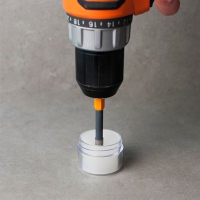 Tebo Diamond Granito Dry Diamantborr M14