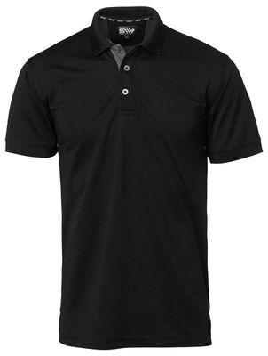 South West Somerton Polo – Funktionell & Stilren Piké Svart