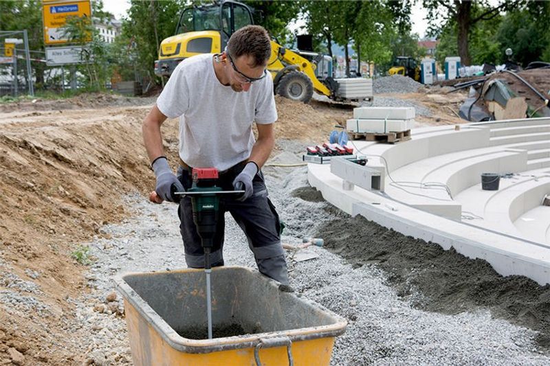 Metabo RW 18 LTX 120 Omrörare 18V (Utan batterier)