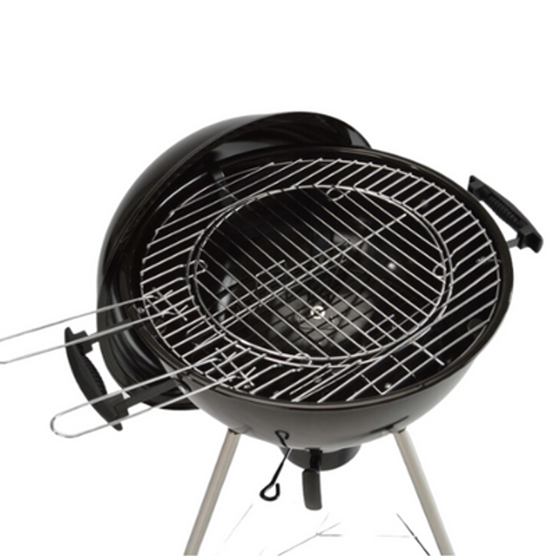 Landmann klotgrill Ø47cm Modulus direkt indirekt kolseparator