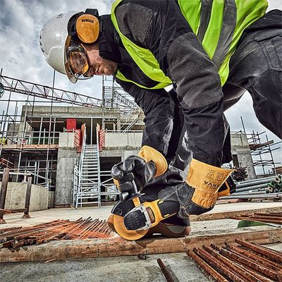 DeWalt DCG405N Vinkelslip 125mm 18V XR  (utan batterier)