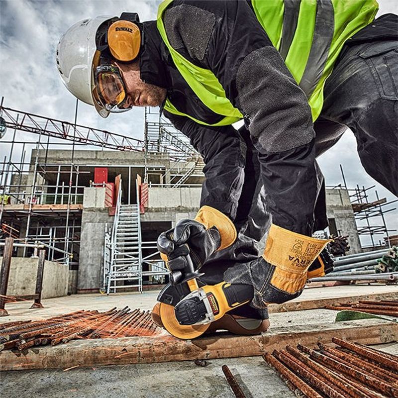 DeWalt DCG405N Vinkelslip 125mm 18V XR  (utan batterier)