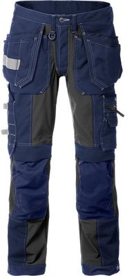 Fristads Hantverkarbyxa stretch 2530 CYD Marin C54