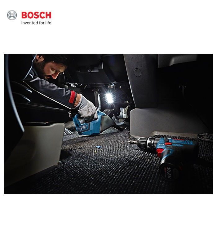 Bosch GAS 12 V-LI Dammsugare 12V C&G (Naken)