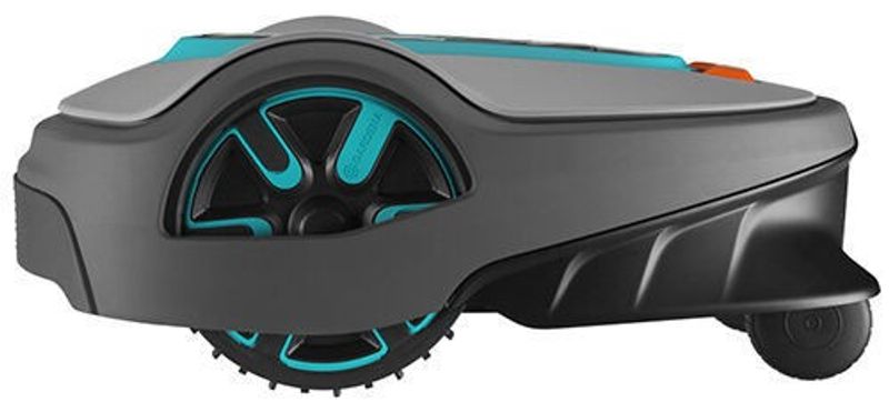 Gardena Robotgräsklippare smart SILENO life 1000m² Set