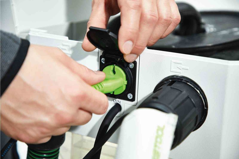 Festool Anslutningskabel CT-VA AK