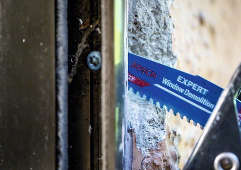 Bosch Expert ‘Window Demolition’ S 956 DHM tigersågblad 150mm 10st CARBIDE