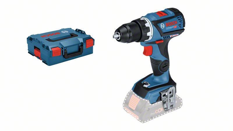 Bosch GSR 18V-60C Borr-/Skruvdragare 18V C&G (Naken)