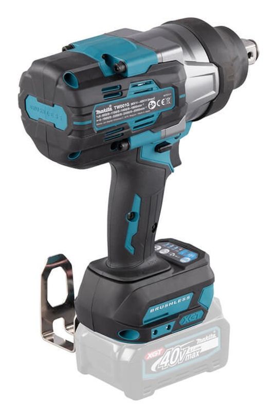 Makita TW001GZ Mutterdragare XGT® 40V (utan batteri)