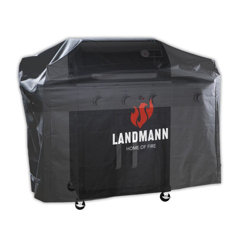 Landmann Premium Skyddshuv XL - Black