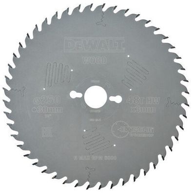 DeWalt DT4323 Sågklinga 250mm 48T Universal