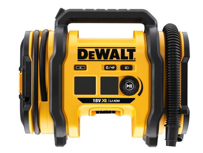 DeWalt DCC018N Batteridriven Kompressor 18V XR (Utan batterier)