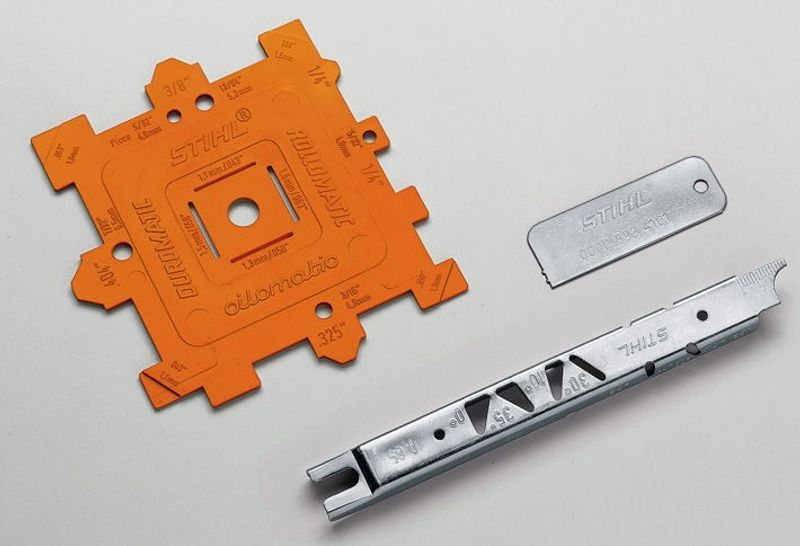 Stihl Kontrollmall